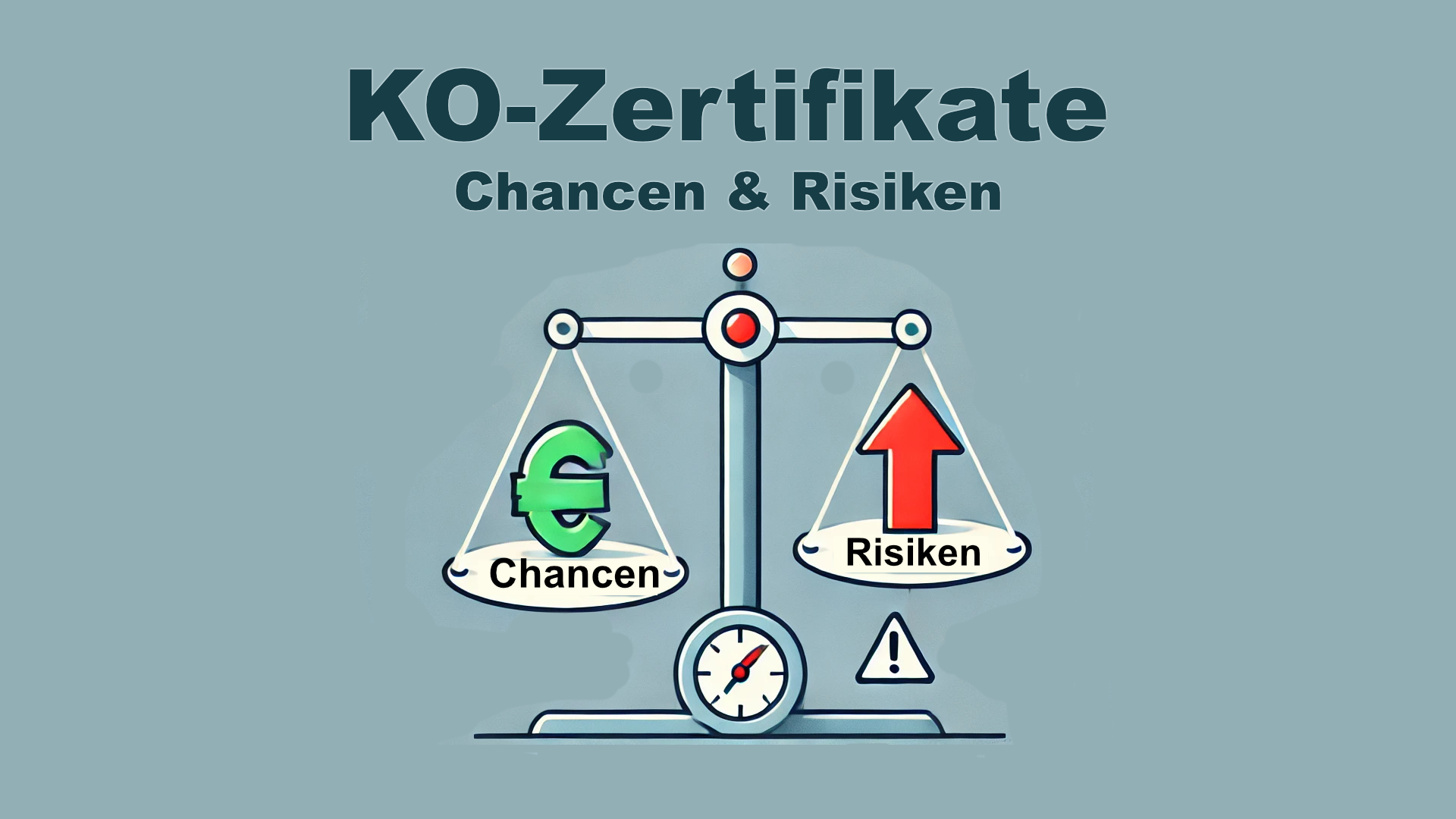 Knock-Out-Zertifikate - GOYAX